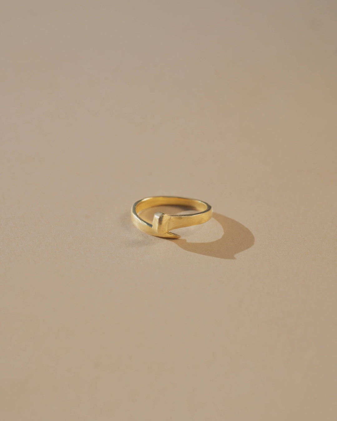 Ferro Nail Ring - Echo Market