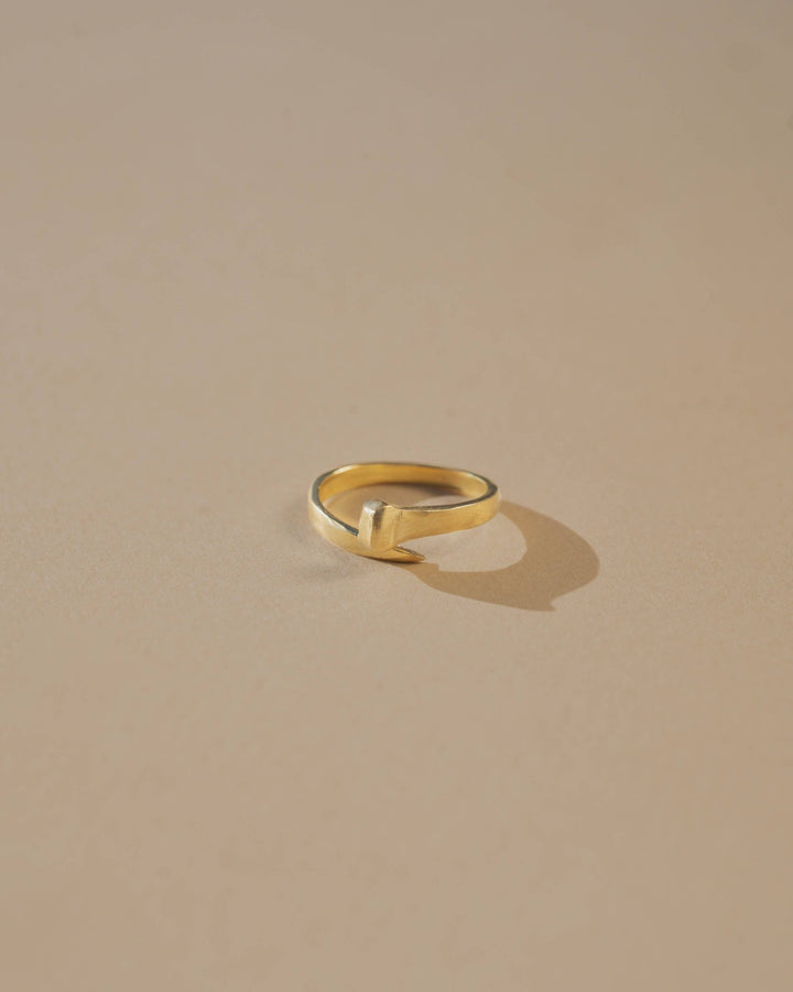 Ferro Nail Ring - Echo Market