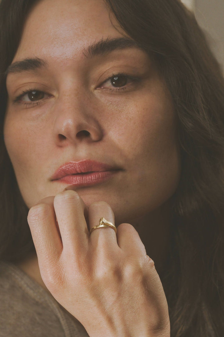 Ferro Nail Ring - Echo Market