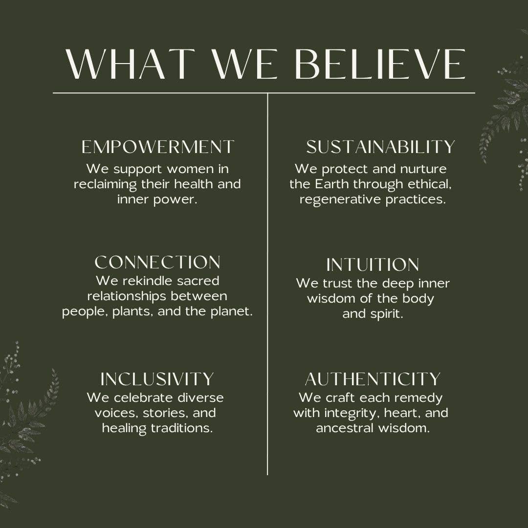 Fertility Flow Tincture | Women's Herbal Hormone Balance - Echo Market