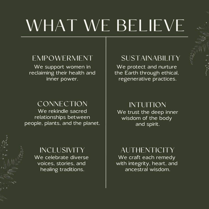 Fertility Flow Tincture | Women's Herbal Hormone Balance - Echo Market