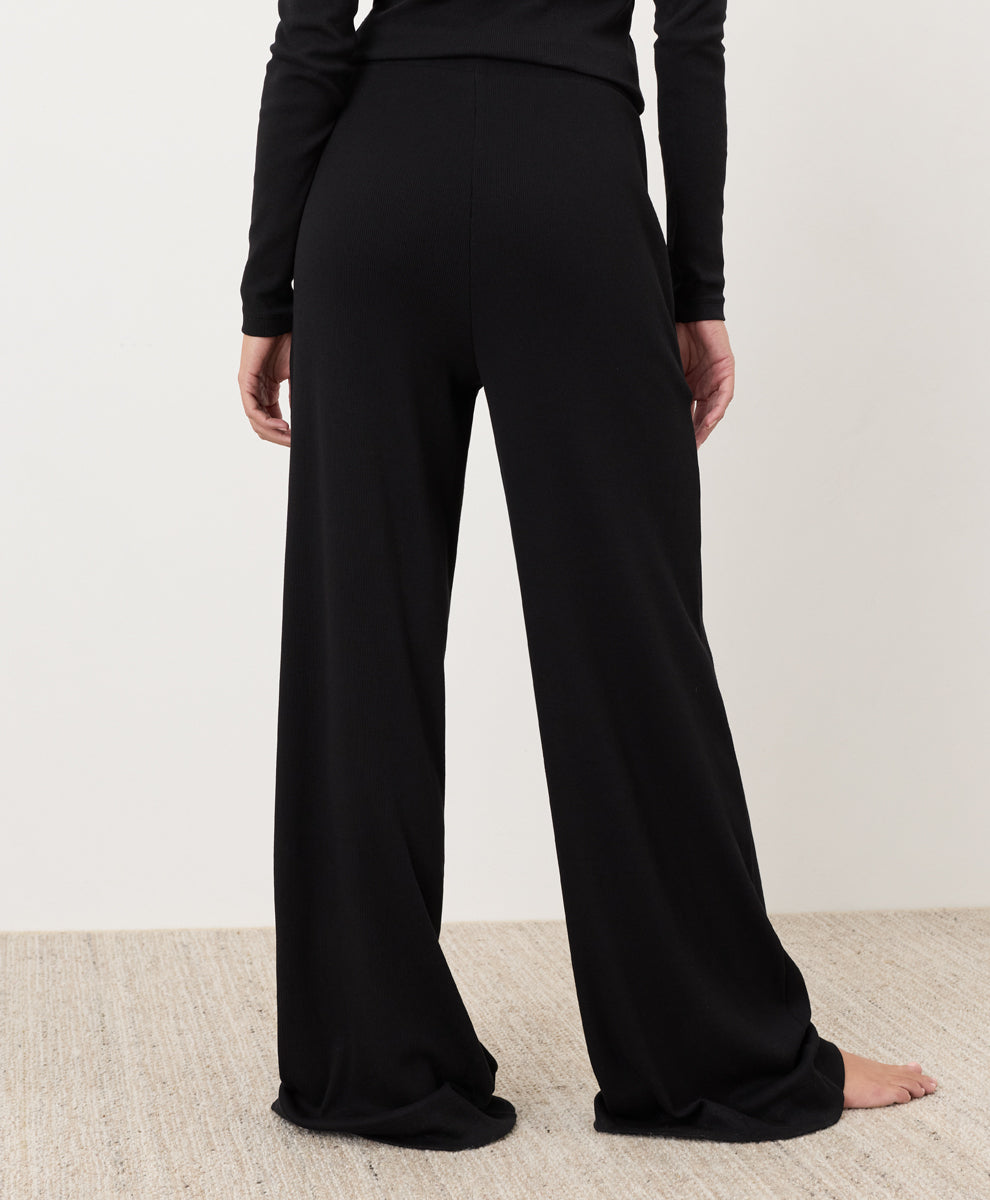 Organic Dream Rib Sleep Set