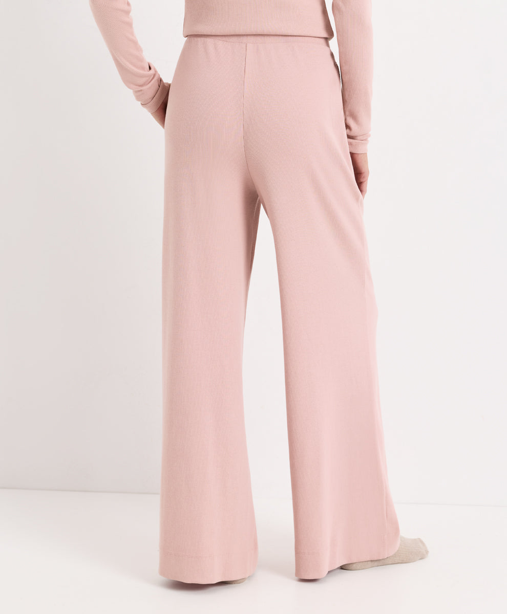 Organic Dream Rib Sleep Set