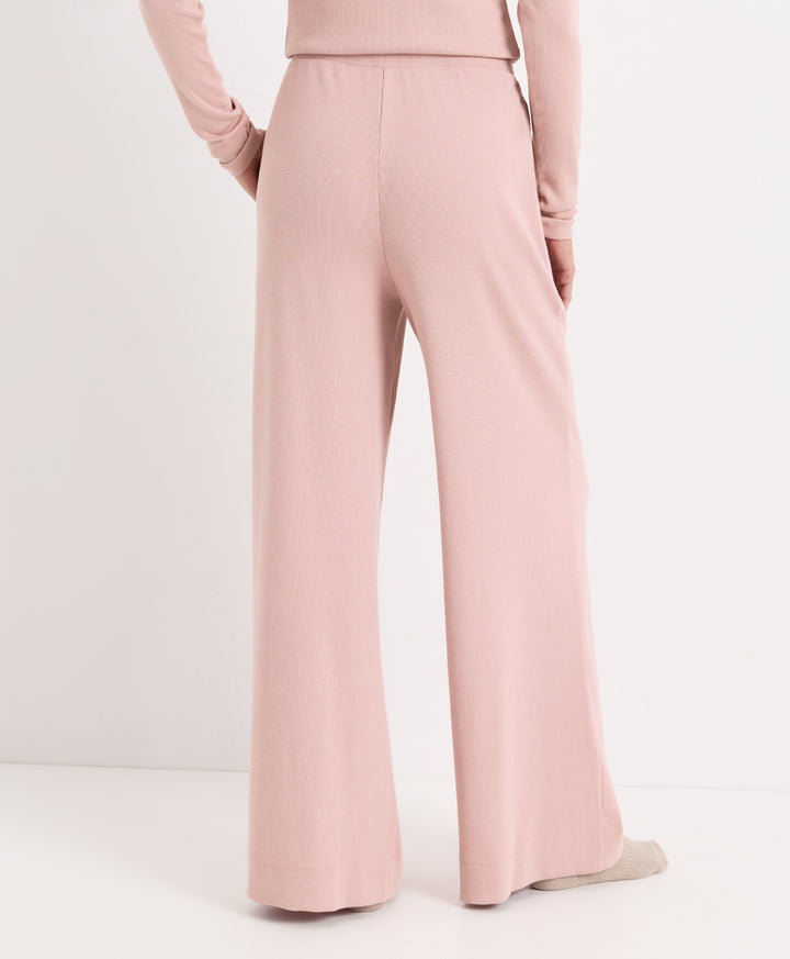 Organic Dream Rib Sleep Set