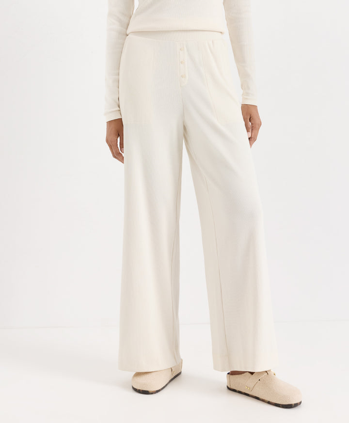 Organic Dream Rib Sleep Set