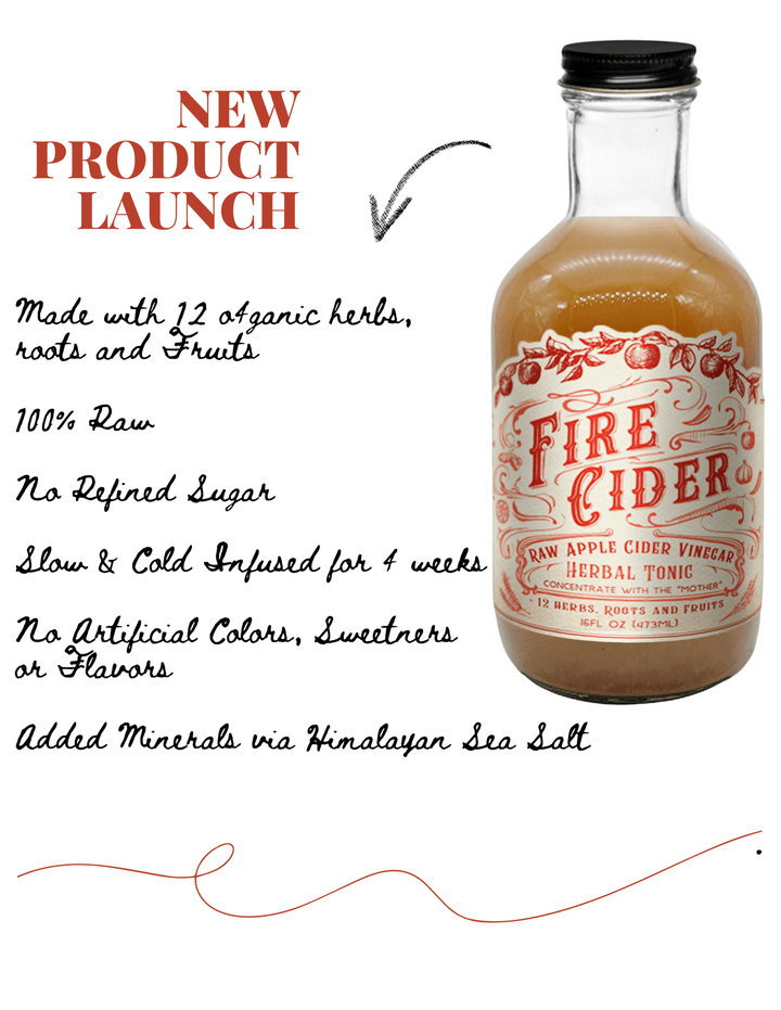 Fire Cider - Echo Market