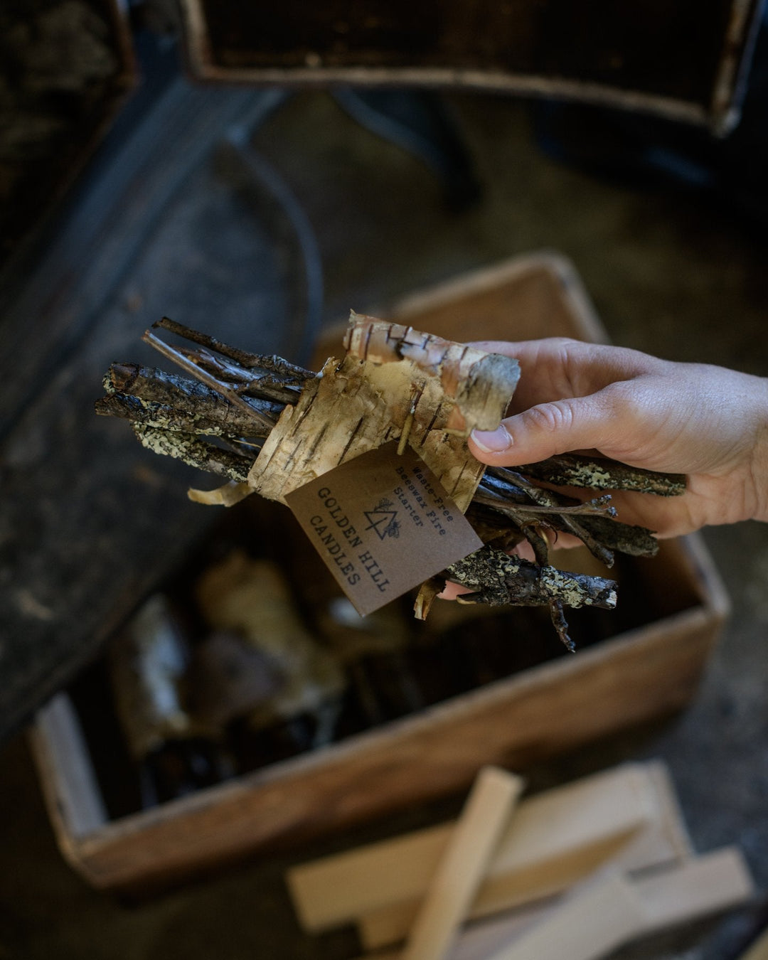 Fire Starters - Echo Market