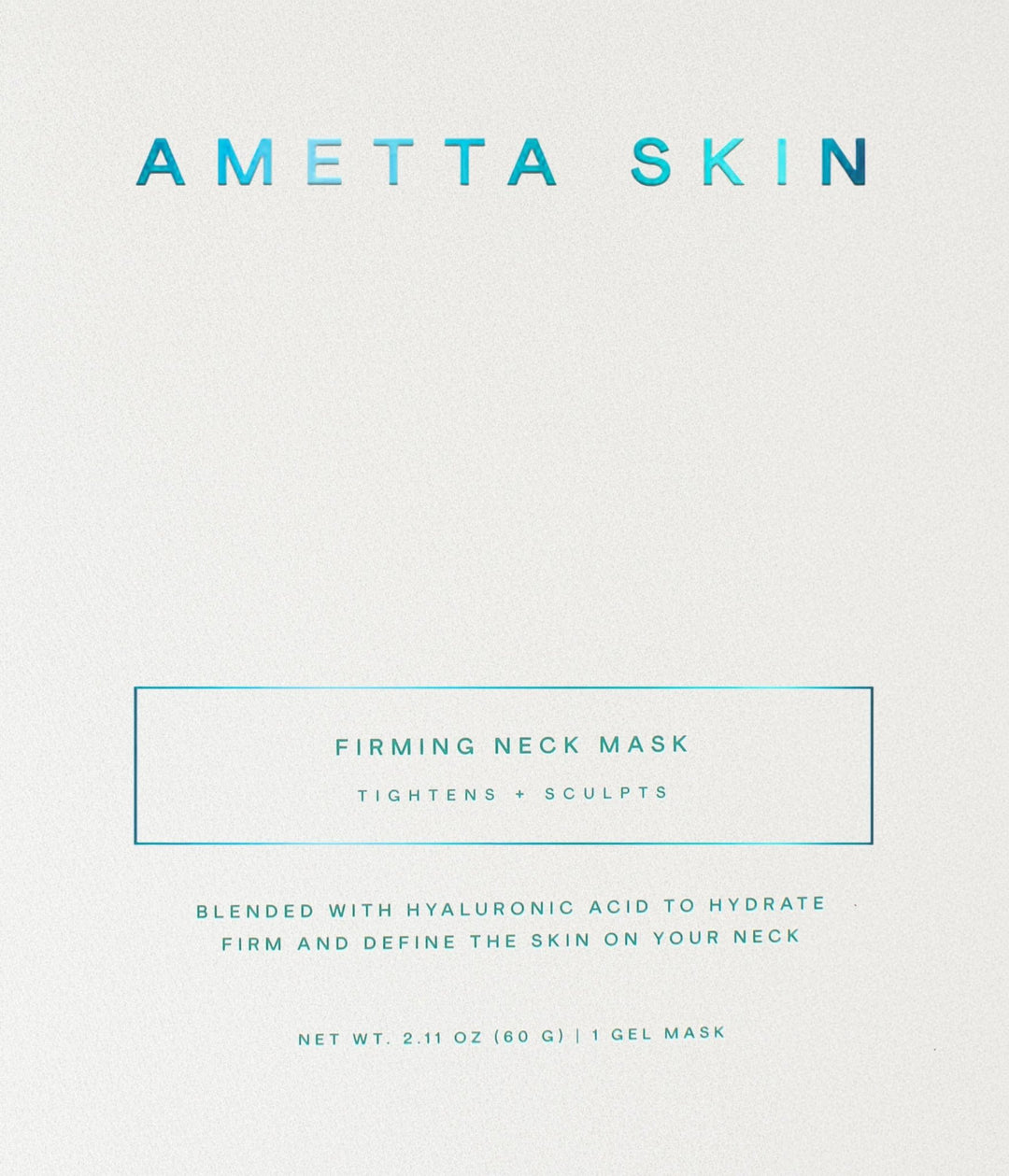 Firming Neck Mask - Echo Market