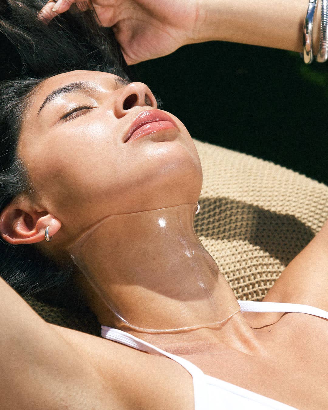 Firming Neck Mask - Echo Market
