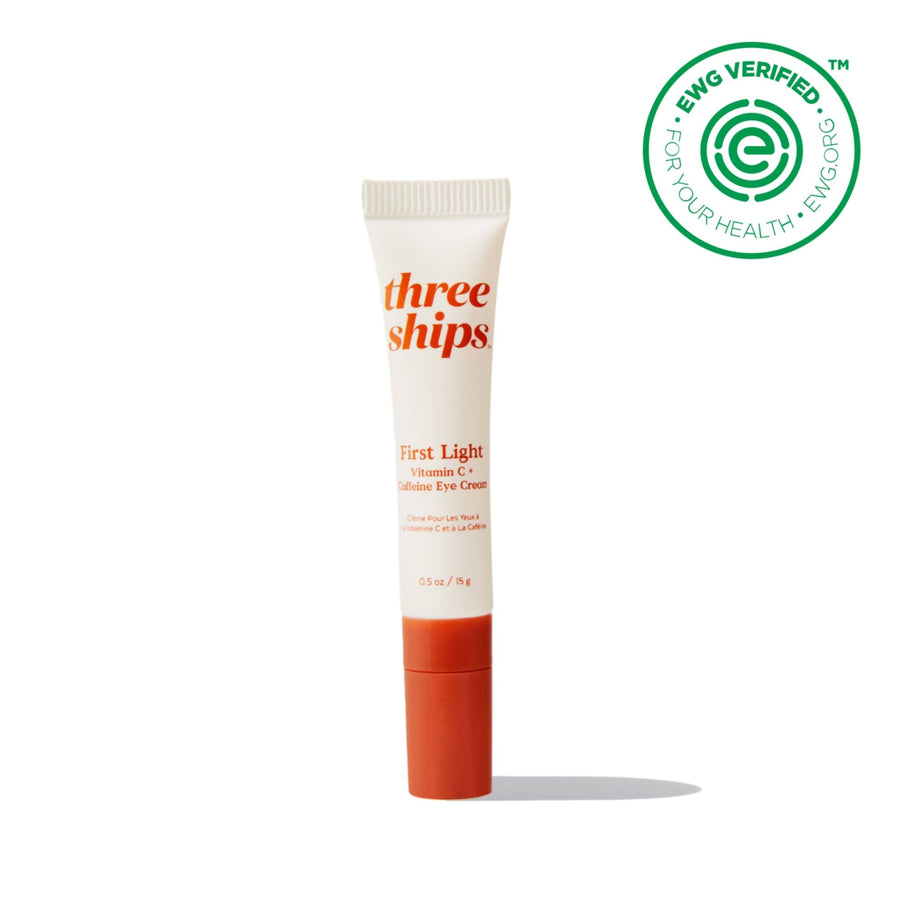 First Light Vitamin C + Caffeine Eye Cream - Echo Market