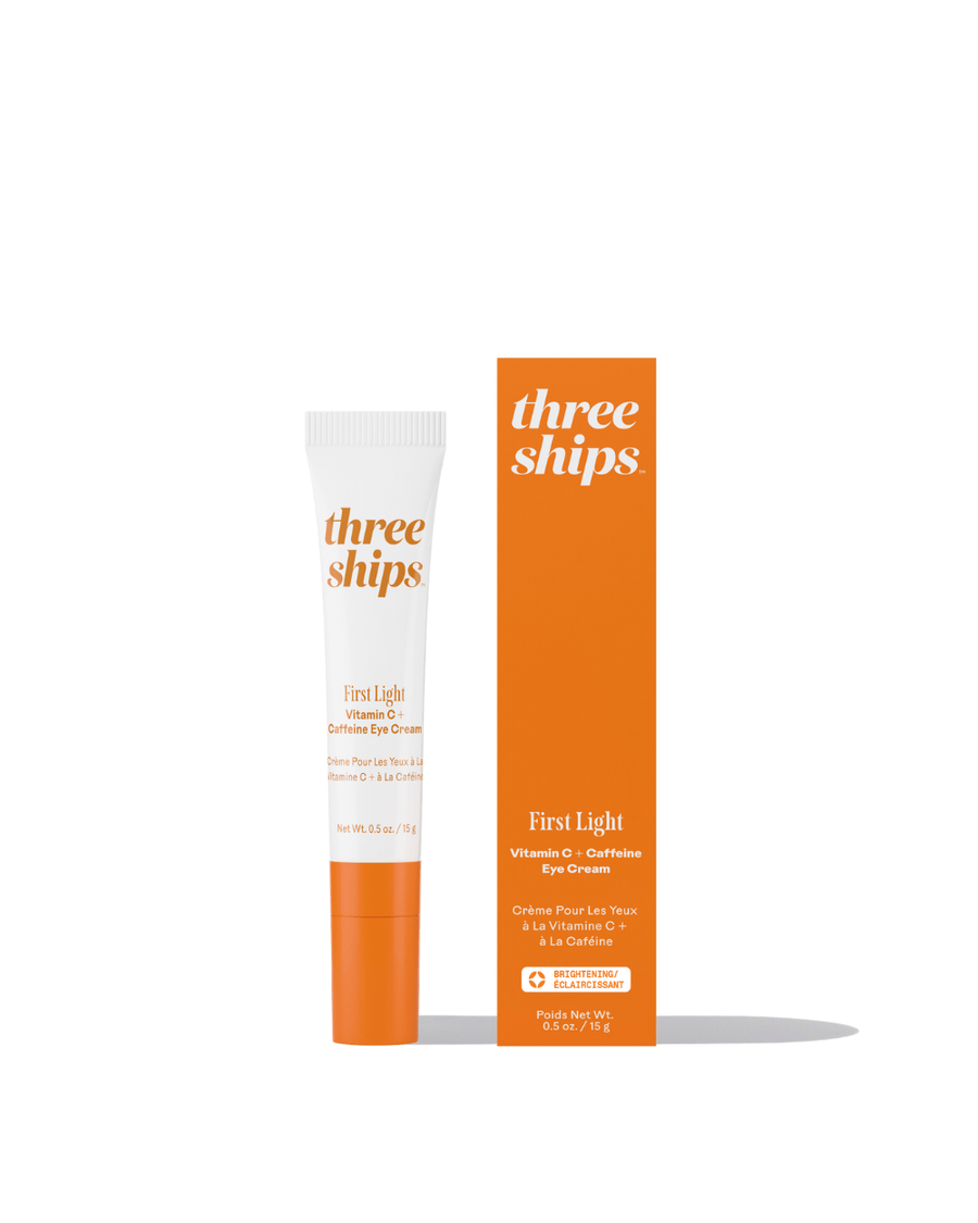 First Light Vitamin C & Caffeine Eye Cream - Echo Market