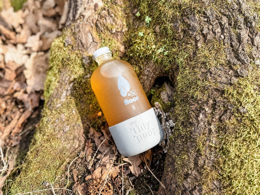 Floor Cleaner Concentrate Starter Kit - Echo Market