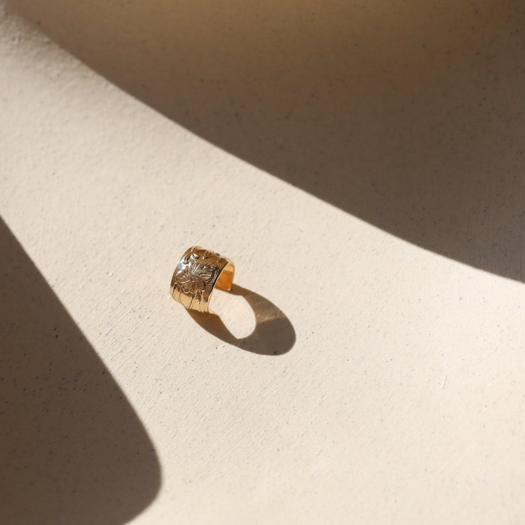 Florence Ear Cuff - Echo Market