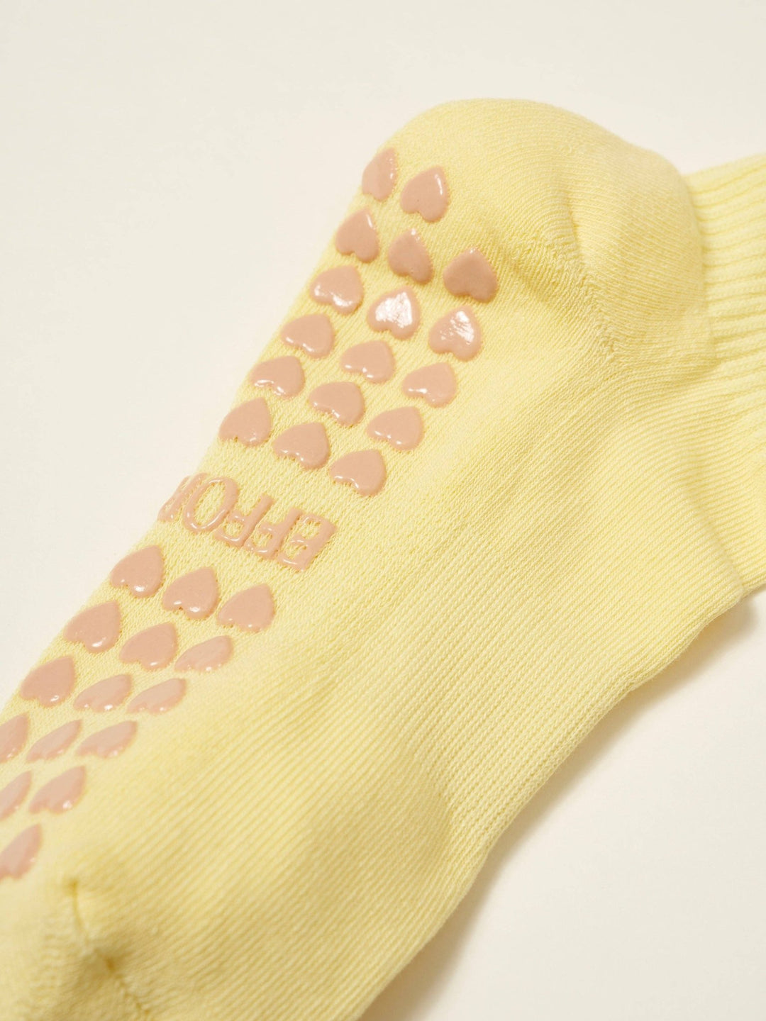 🌿 Flower Stem Grip Sock | Pilates Socks - Echo Market