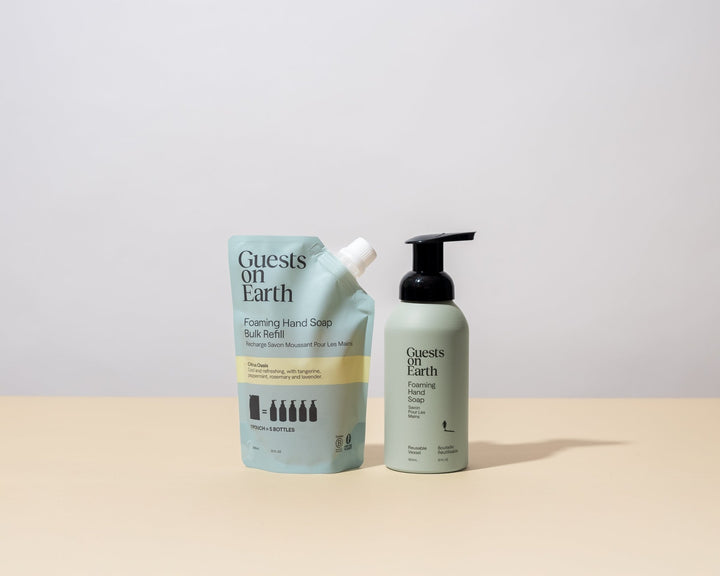 Foaming Hand Soap - Echo Market