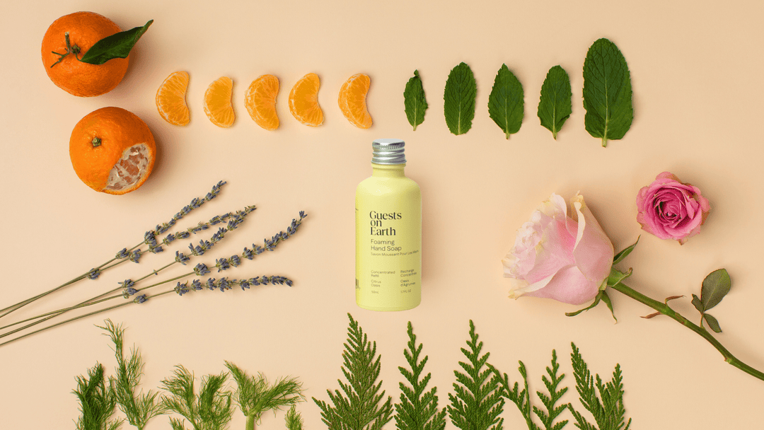 Foaming Hand Soap Starter Kit - Echo Market