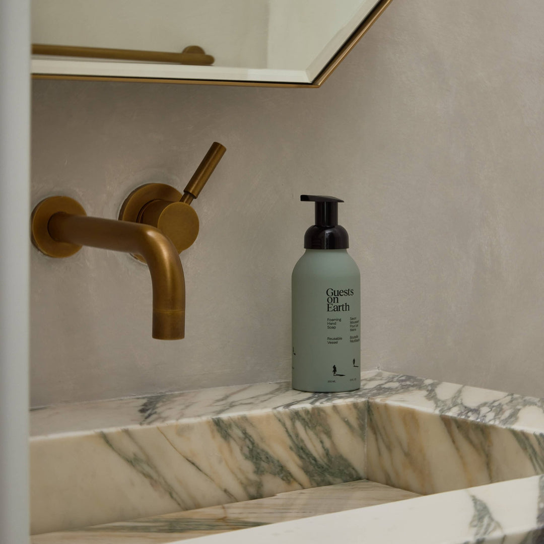 Foaming Hand Soap Starter Kit - Echo Market