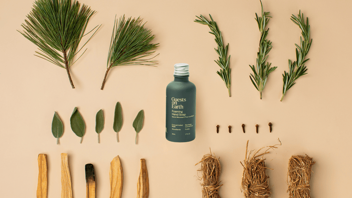 Foaming Hand Soap Starter Kit - Echo Market