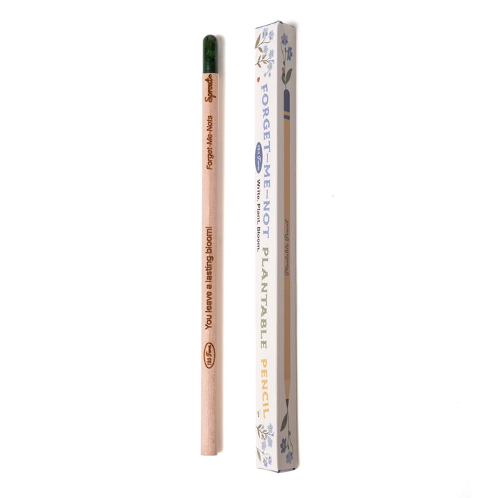 Forget-Me-Knot Plantable Pencil - Echo Market