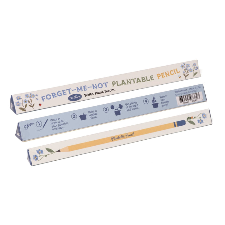Forget-Me-Knot Plantable Pencil - Echo Market