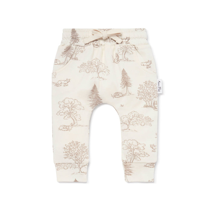 Fox Woods Harem Pants - Echo Market