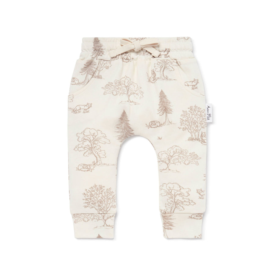 Fox Woods Harem Pants - Echo Market