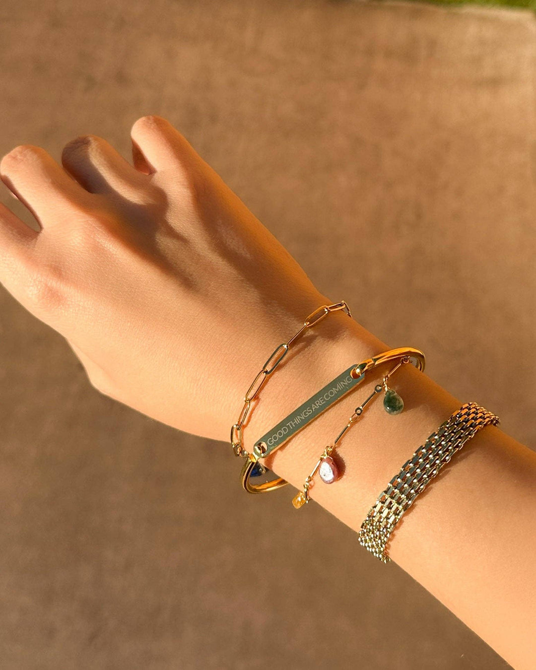 Frankie Bracelet - Echo Market