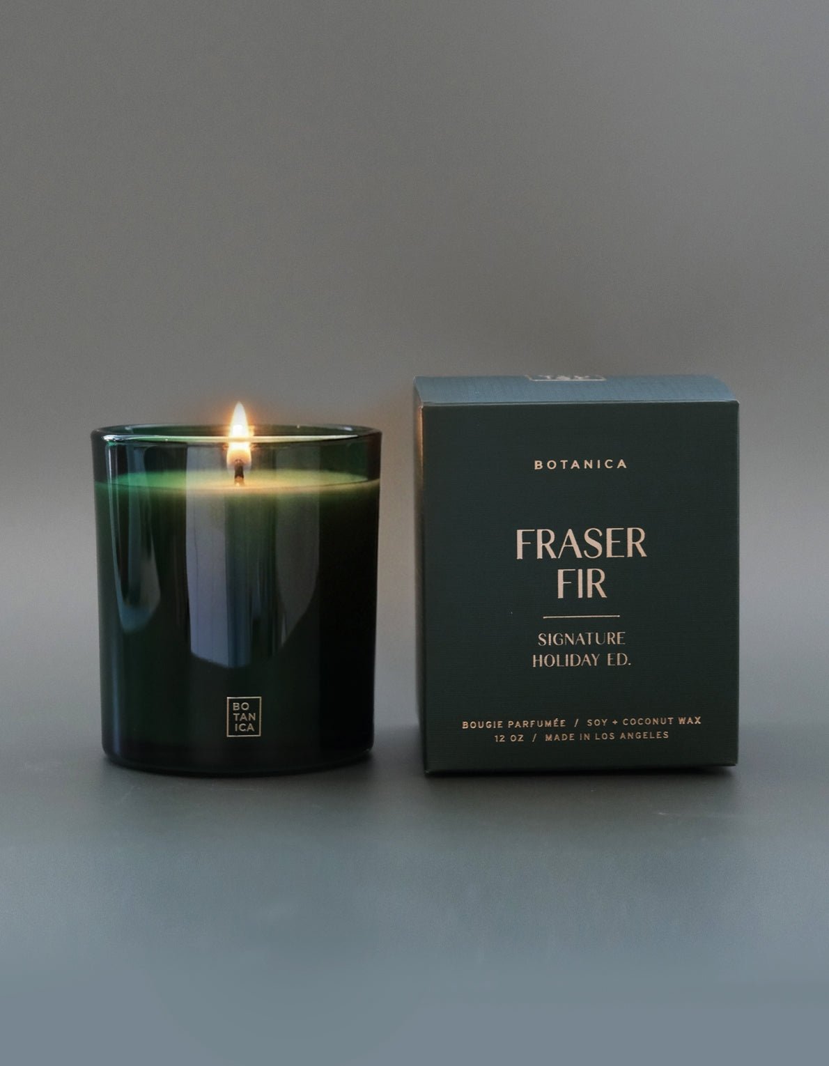 Fraser Fir Holiday Candle - Echo Market