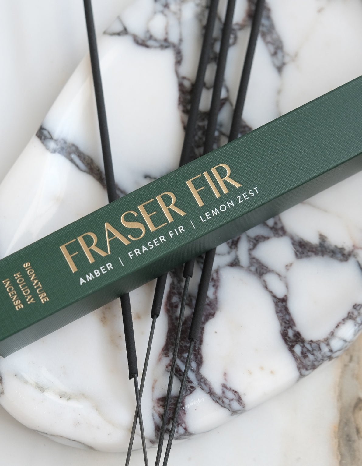 Fraser Fir Holiday Incense - Echo Market