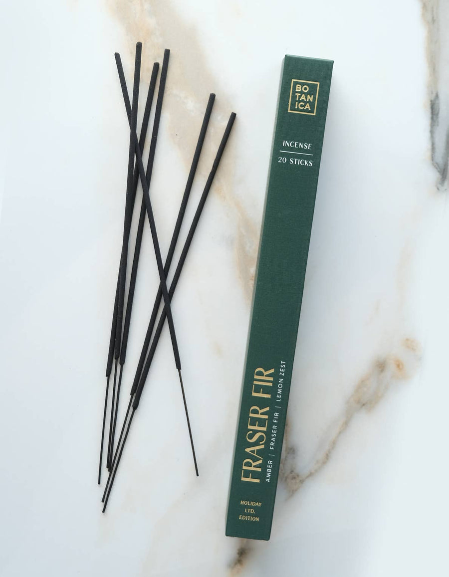 Fraser Fir Holiday Incense - Echo Market