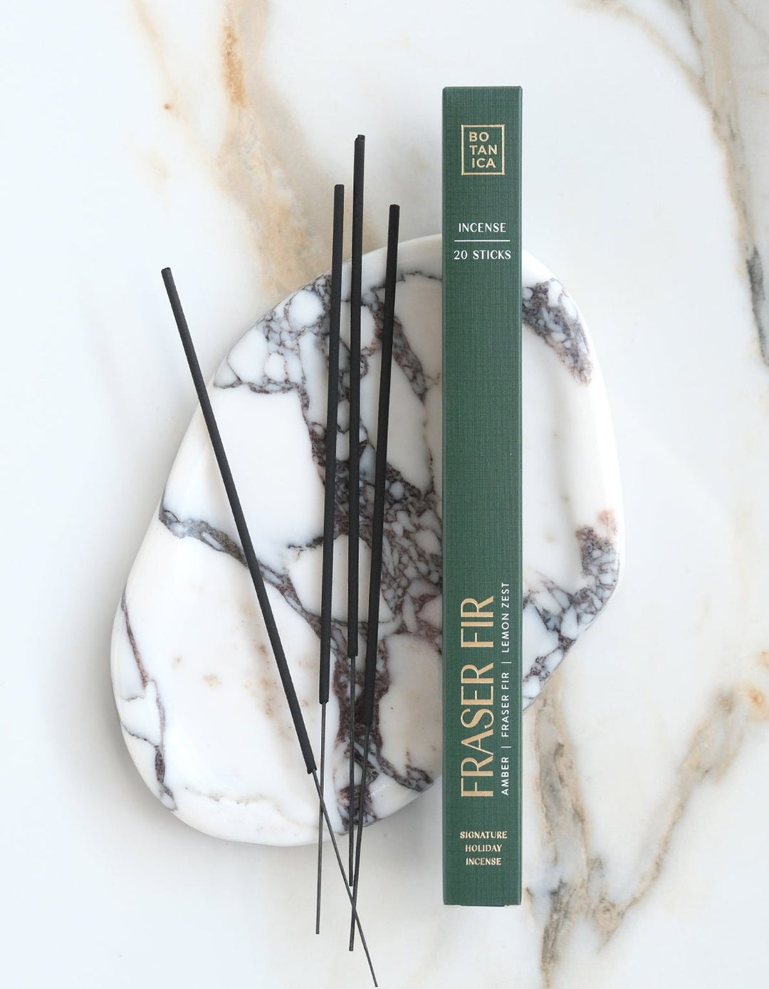 Fraser Fir Holiday Incense - Echo Market