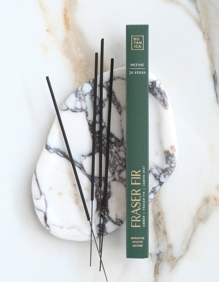 Fraser Fir Holiday Incense - Echo Market