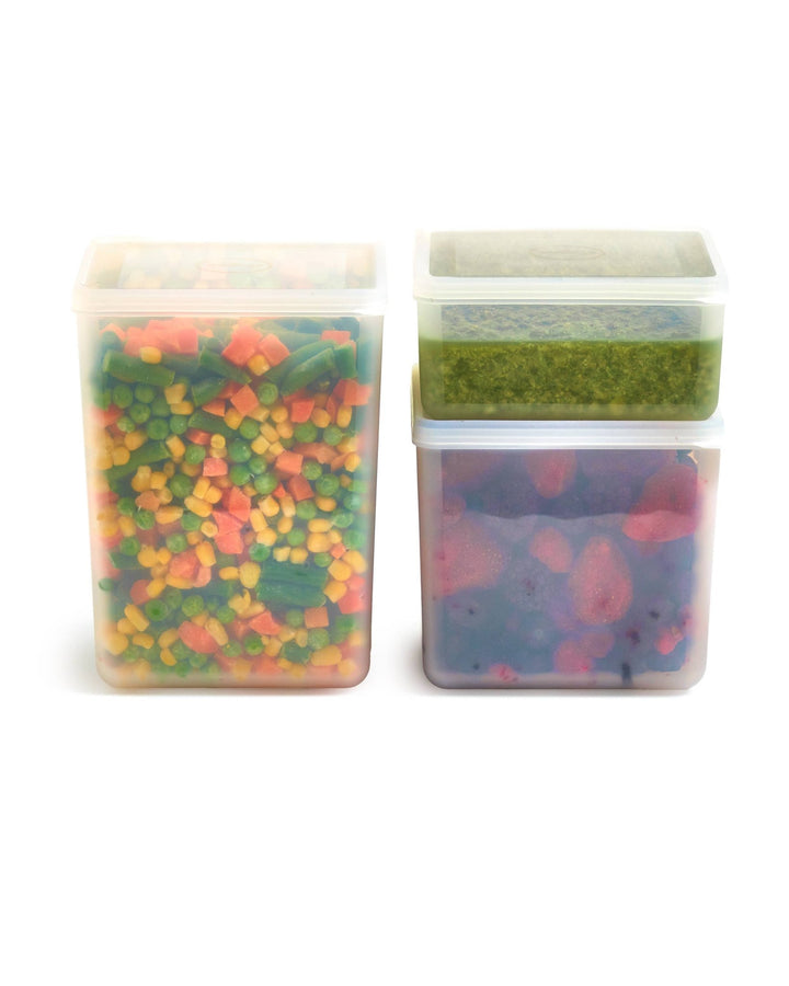 Freezer Cube Storage Containers - Echo Market