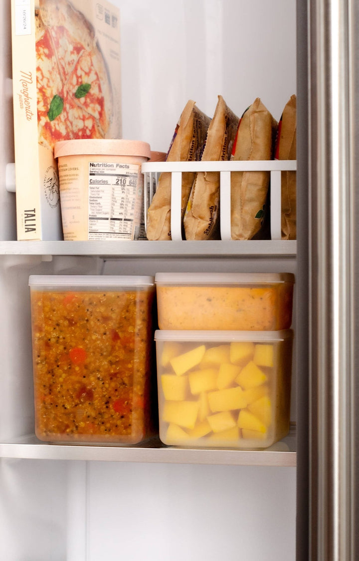 Freezer Cube Storage Containers - Echo Market