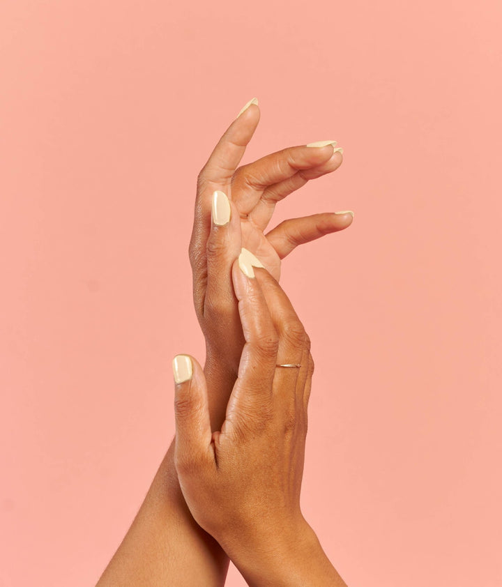 French Beige | BKIND Plant - Based Nail Polish - Echo Market