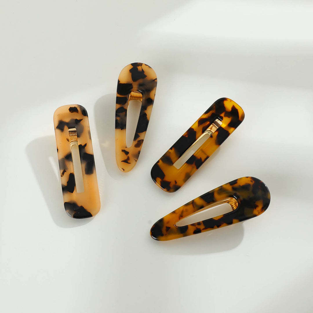 Gemma Core | Barrette Hair Clip Set - Echo Market