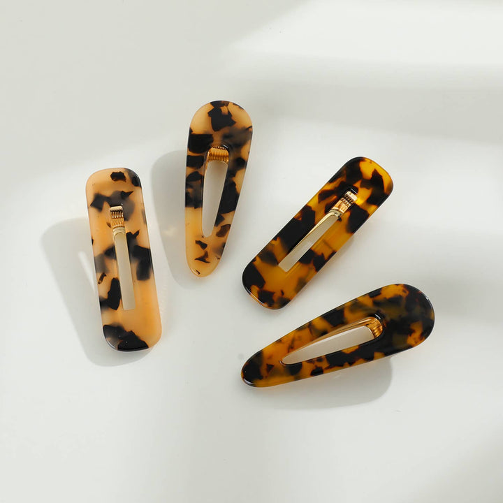 Gemma Core | Barrette Hair Clip Set - Echo Market