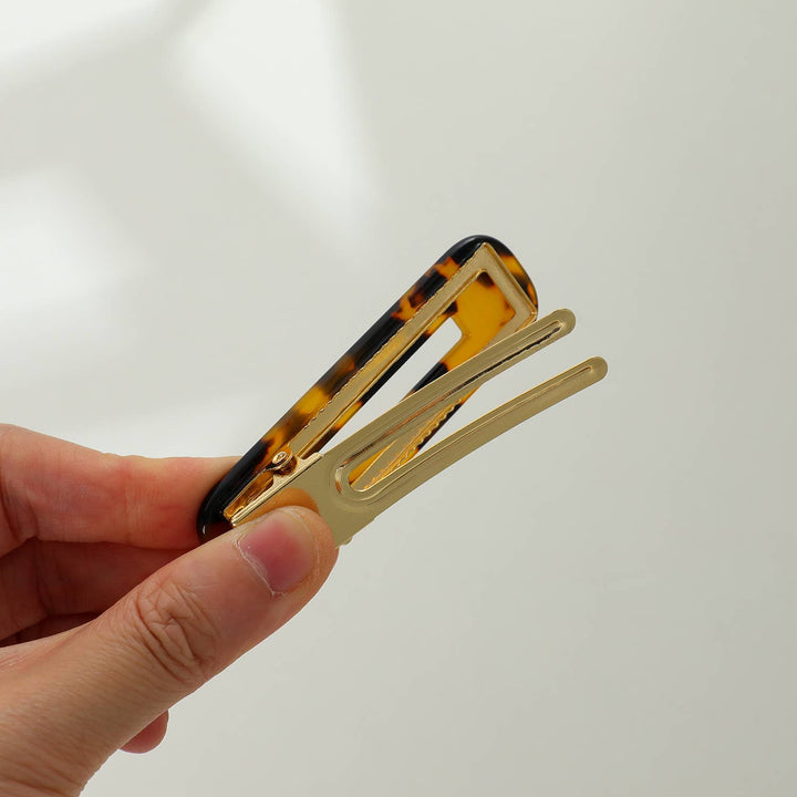 Gemma Core | Barrette Hair Clip Set - Echo Market