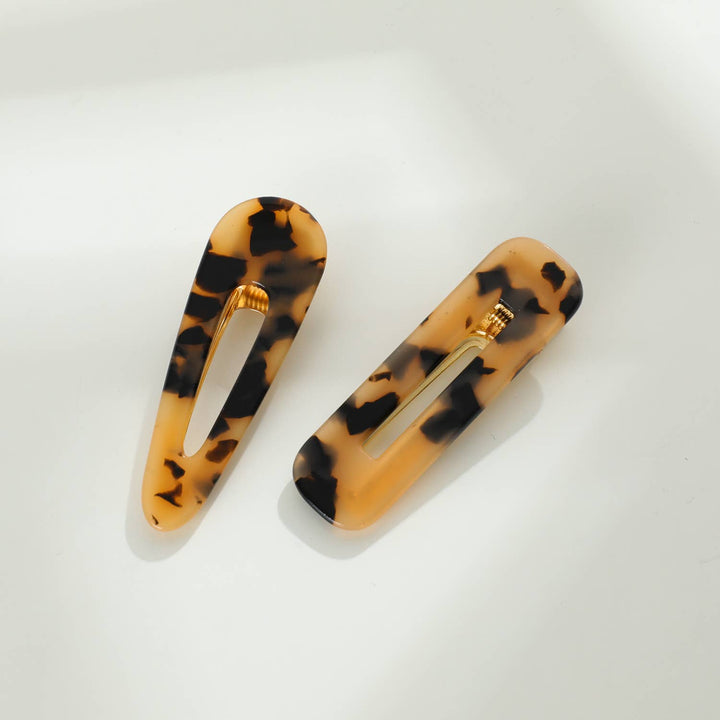 Gemma Core | Barrette Hair Clip Set - Echo Market