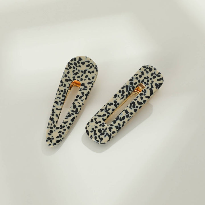 Gemma Core | Barrette Hair Clip Set - Echo Market