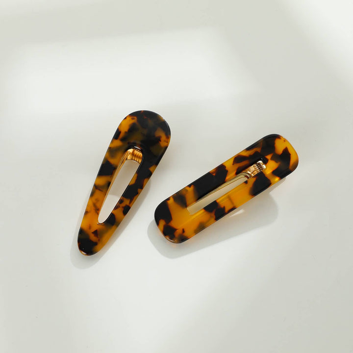 Gemma Core | Barrette Hair Clip Set - Echo Market