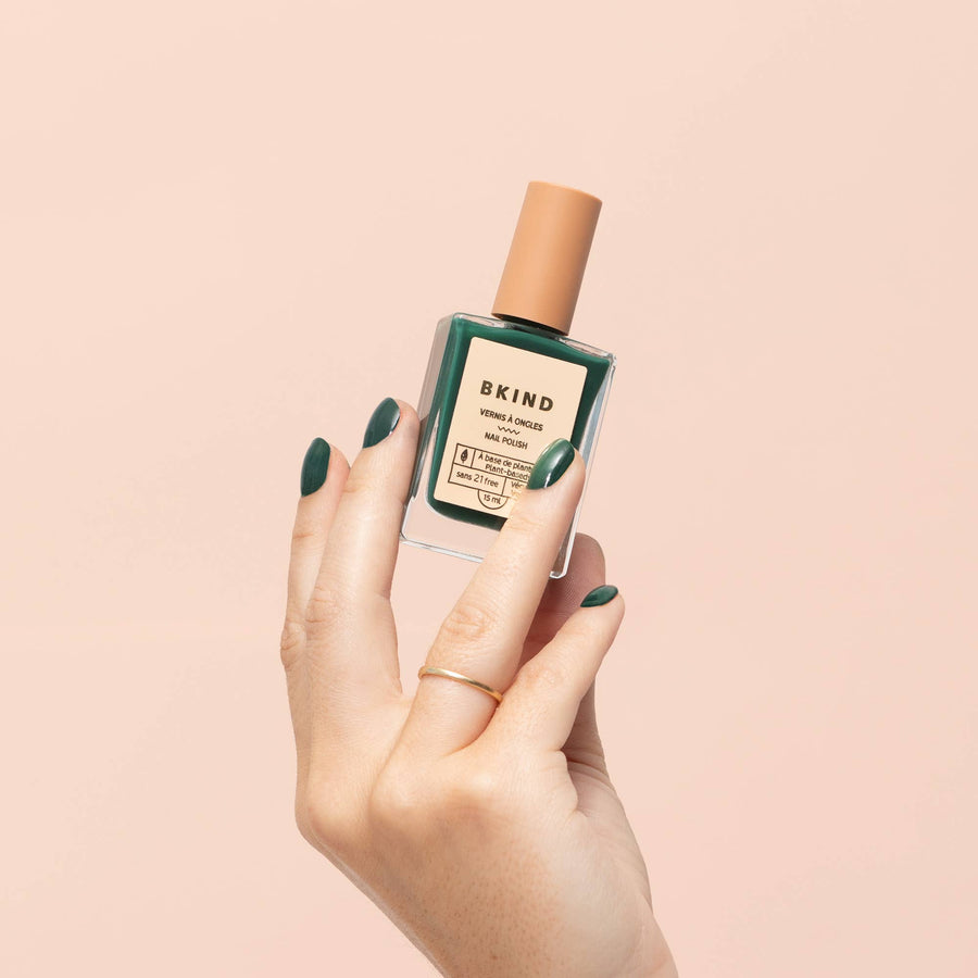 Gems | BKIND Plant - Based Nail Polish - Echo Market