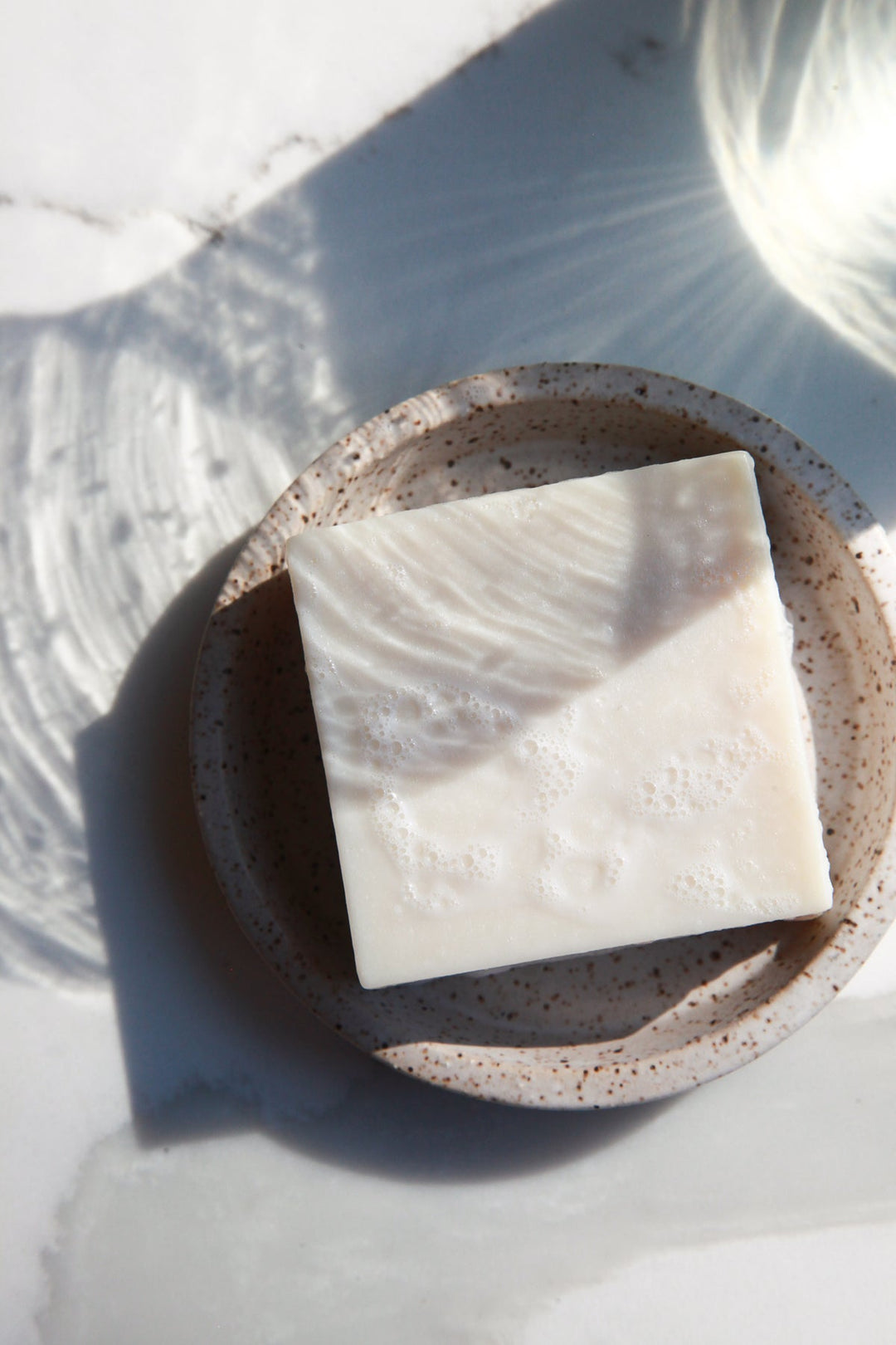 Gentle & Unscented Facial Cleansing Bar - Echo Market