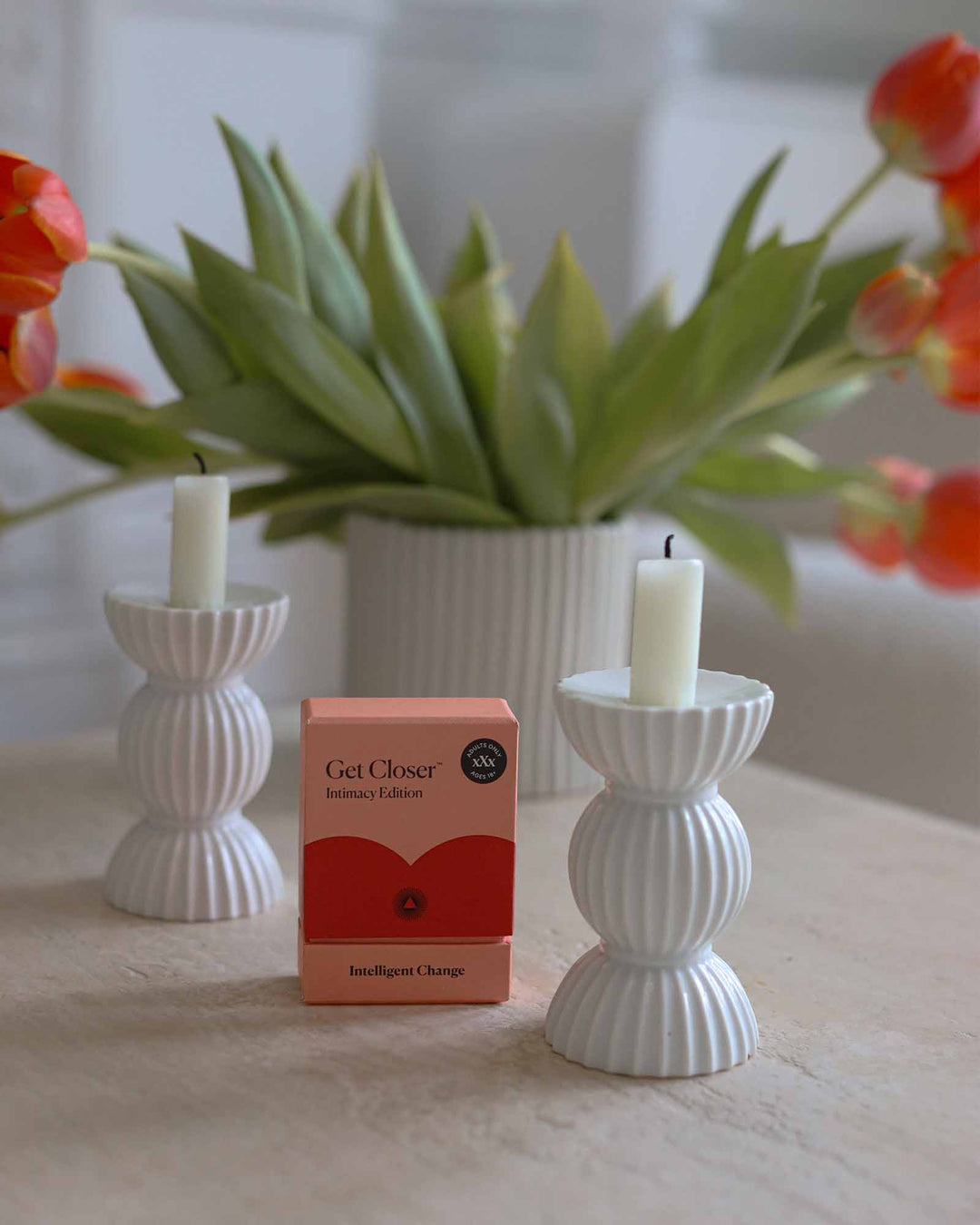 Get Closer Intimacy Edition - Echo Market