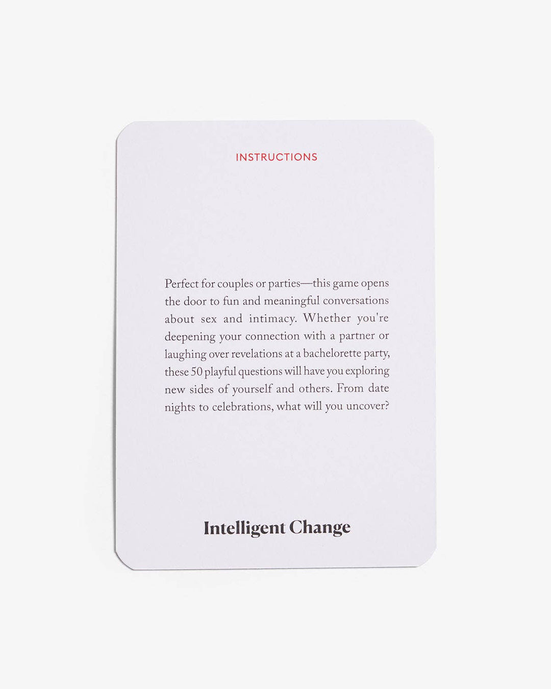 Get Closer Intimacy Edition - Echo Market