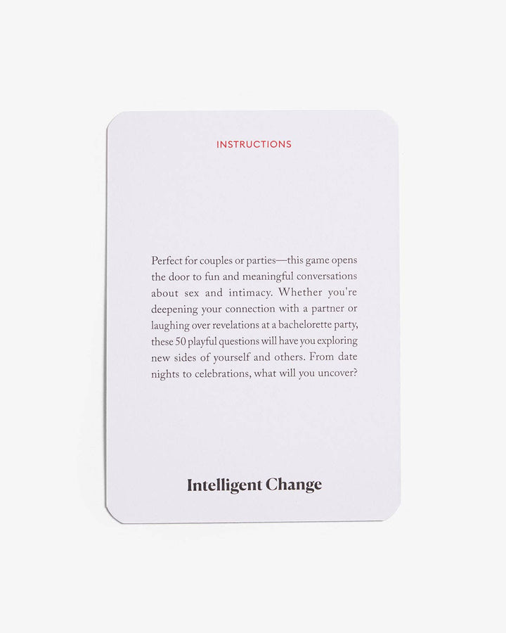 Get Closer Intimacy Edition - Echo Market