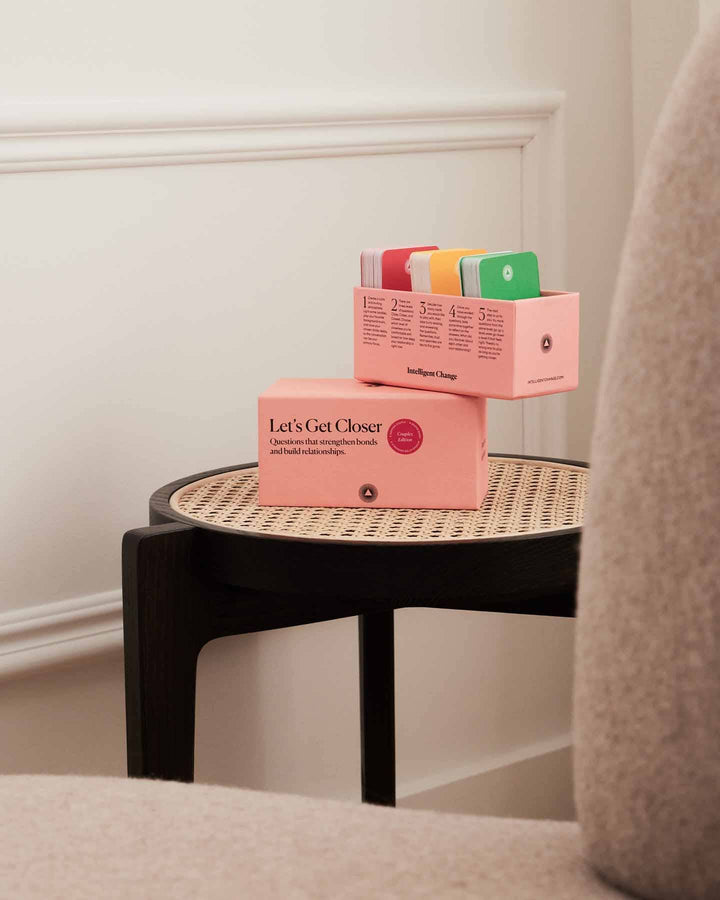 Get Closer Question Card Game | Couples Edition - Echo Market