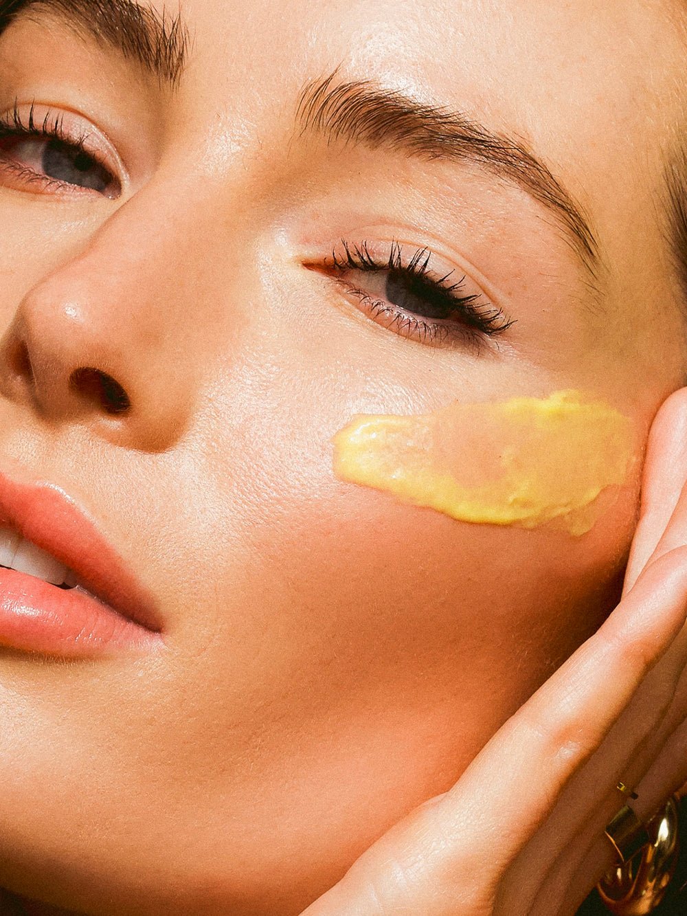 Ginger Turmeric Hydraglow Cream - Echo Market