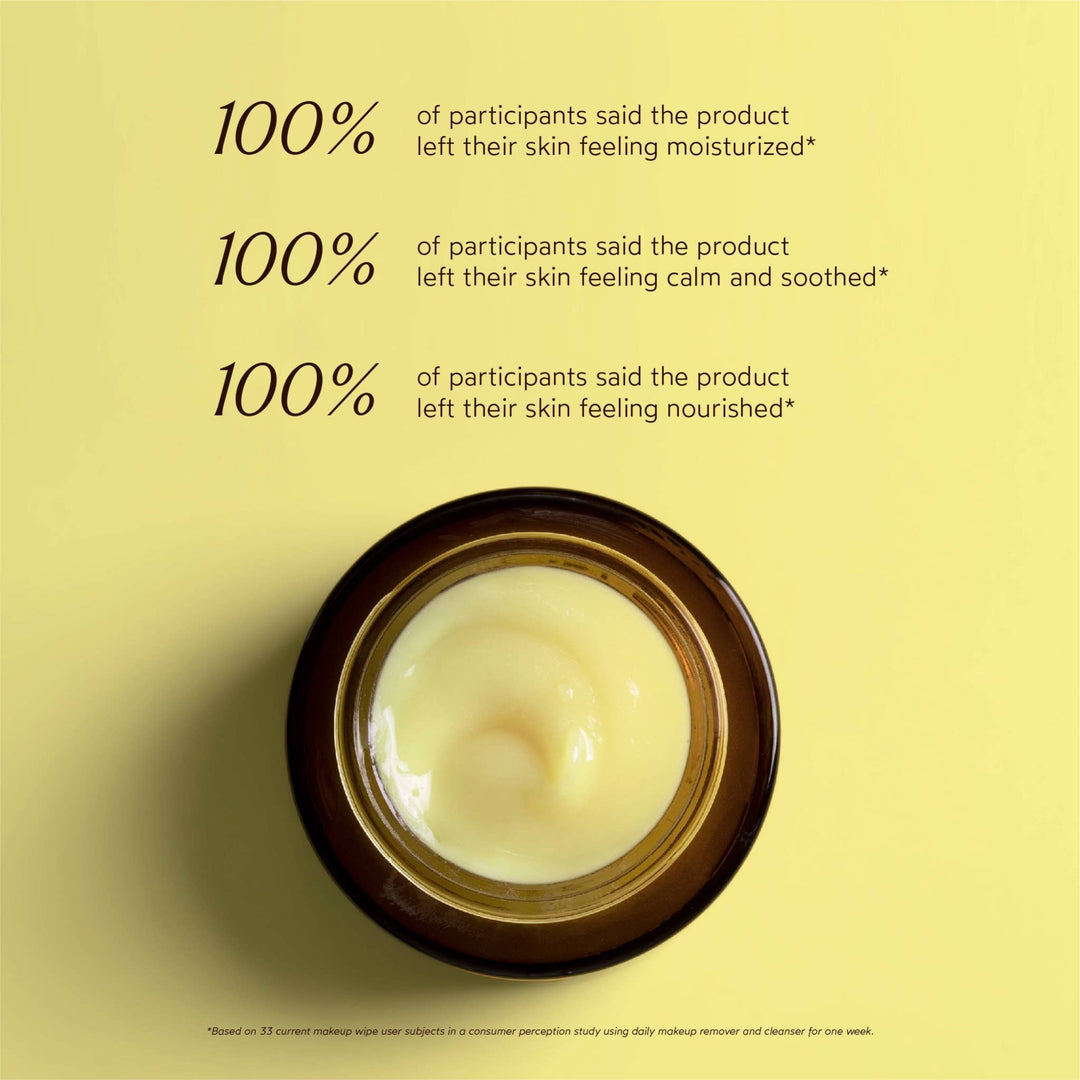Ginger Turmeric Makeup Removing Cleansing Balm - Echo Market