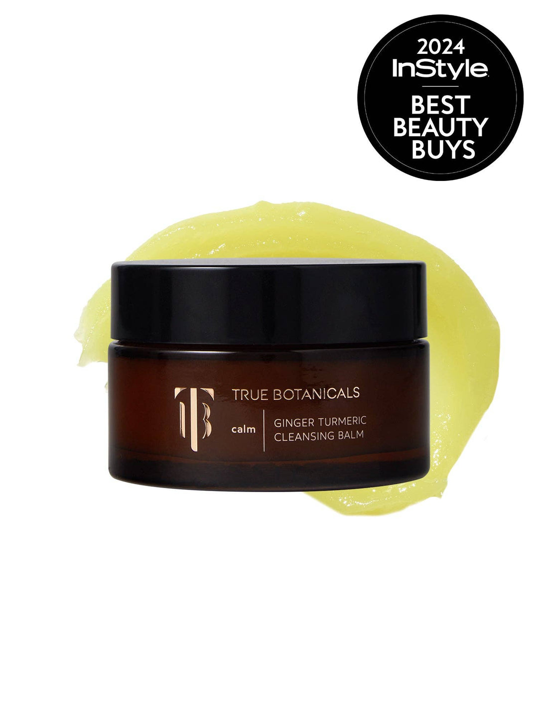 Ginger Turmeric Makeup Removing Cleansing Balm - Echo Market